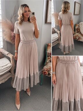 club monaco twansia dress | Dresses | Club Monaco Black Ponte Knit Sidetie Sarong Size L Rn 7746 Fashion Size:6Y/6X Style:Strapless Pink And Green Bridesmaid refreshed with an overlay